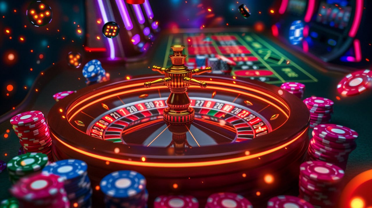 Antarmuka rilis terbaru aplikasi angka jitu dengan studio live dealer HD